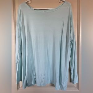 Piko Mint Boutique Top